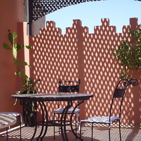 Riad Laila Marrakesh Exteriör bild