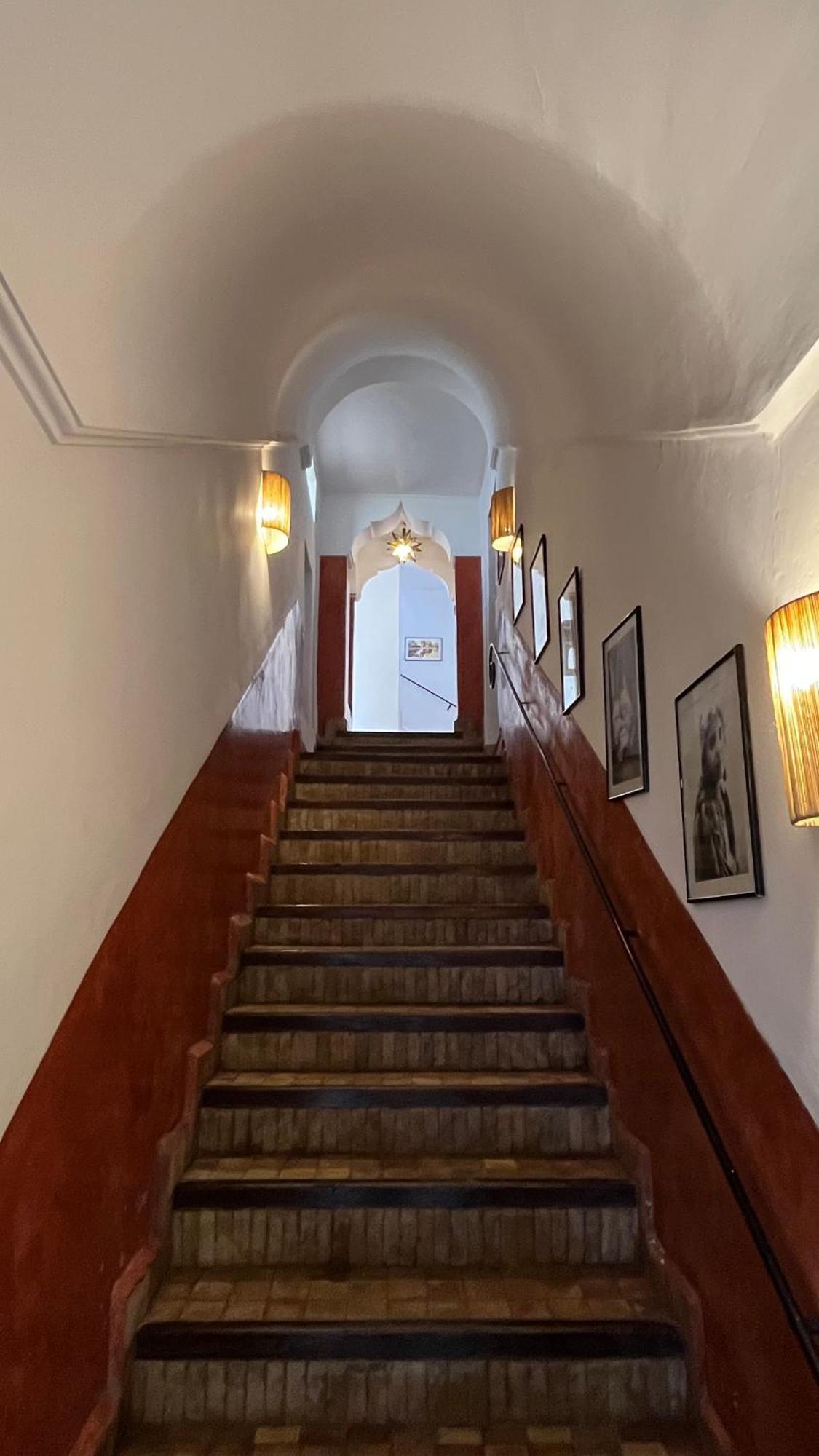 Riad Laila Marrakesh Exteriör bild
