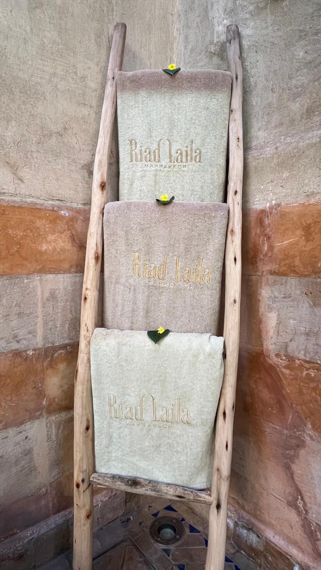 Riad Laila Marrakesh Exteriör bild