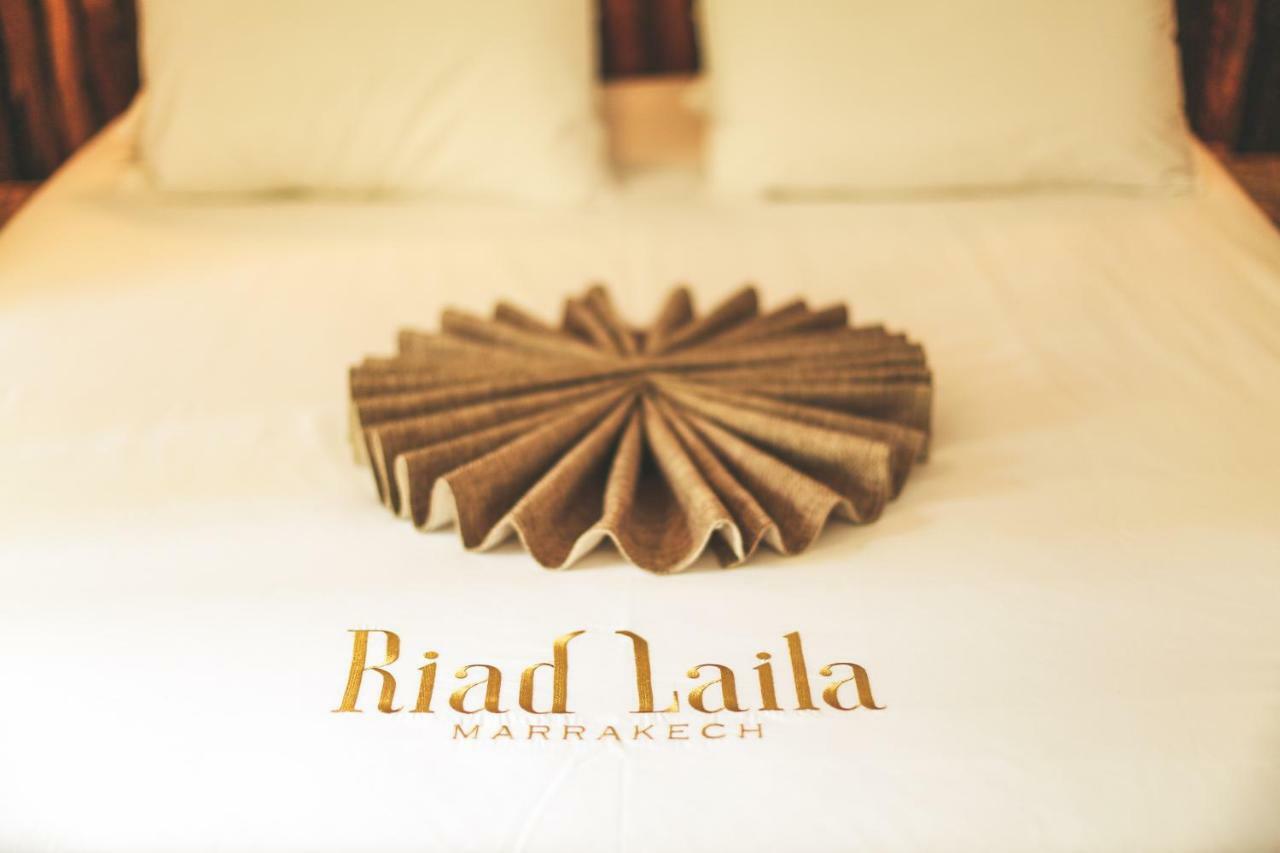 Riad Laila Marrakesh Exteriör bild